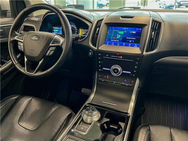 2019 Ford Edge Titanium (Stk: V3262) in Prince Albert - Image 3 of 14