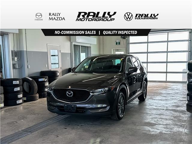 2017 Mazda CX-5 GS (Stk: V3263) in Prince Albert - Image 1 of 13