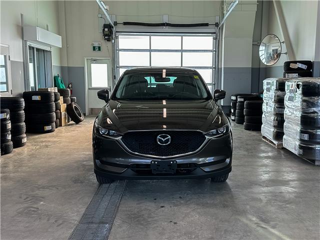 2017 Mazda CX-5 GS (Stk: V3263) in Prince Albert - Image 8 of 13