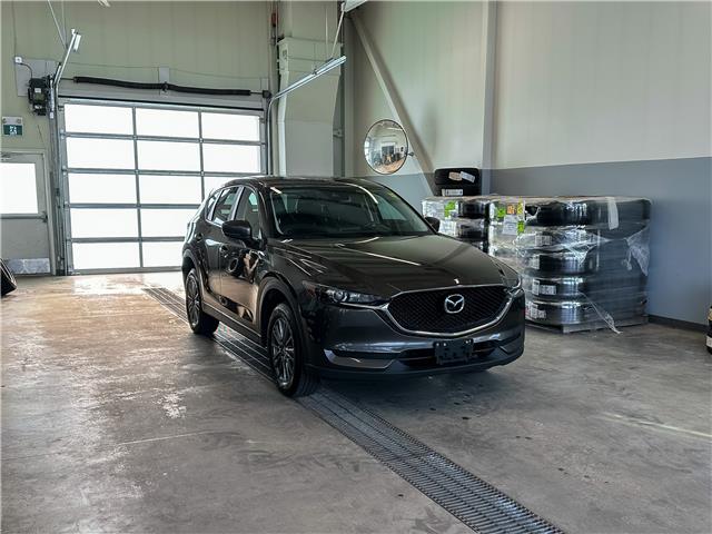 2017 Mazda CX-5 GS (Stk: V3263) in Prince Albert - Image 9 of 13