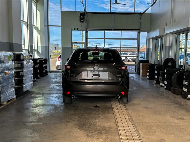 2017 Mazda CX-5 GS (Stk: V3263) in Prince Albert - Image 11 of 13