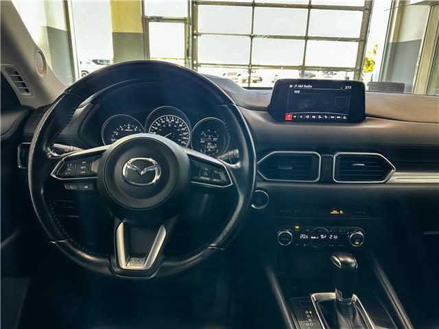 2017 Mazda CX-5 GS (Stk: V3263) in Prince Albert - Image 4 of 13