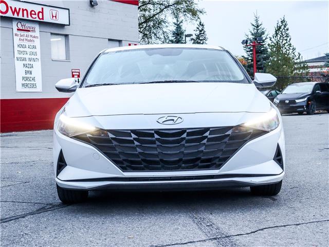 2023 Hyundai Elantra  (Stk: 379291) in Ottawa - Image 2 of 23