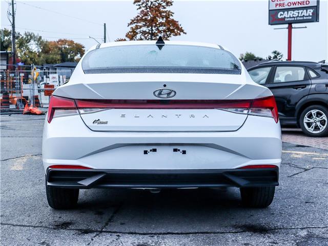 2023 Hyundai Elantra  (Stk: 379291) in Ottawa - Image 4 of 23