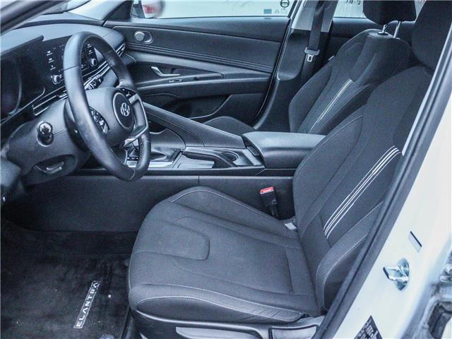 2023 Hyundai Elantra  (Stk: 379291) in Ottawa - Image 7 of 23