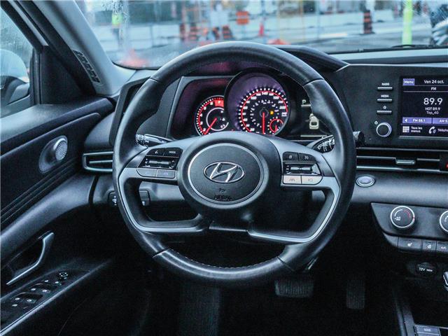 2023 Hyundai Elantra  (Stk: 379291) in Ottawa - Image 9 of 23
