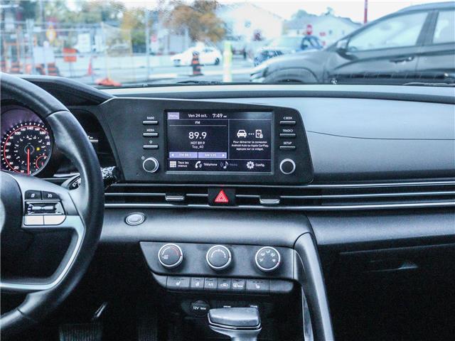 2023 Hyundai Elantra  (Stk: 379291) in Ottawa - Image 10 of 23