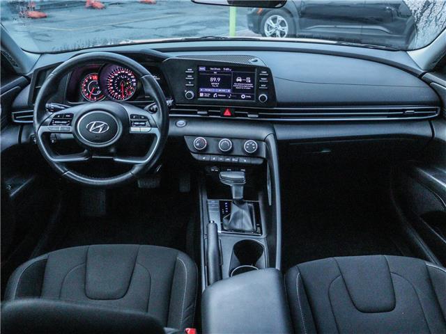 2023 Hyundai Elantra  (Stk: 379291) in Ottawa - Image 12 of 23