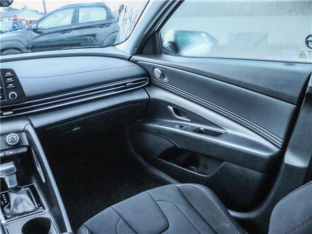 2023 Hyundai Elantra  (Stk: 379291) in Ottawa - Image 13 of 23