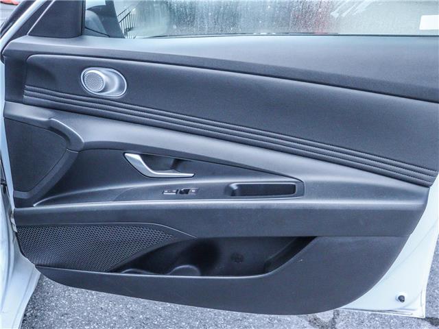 2023 Hyundai Elantra  (Stk: 379291) in Ottawa - Image 15 of 23