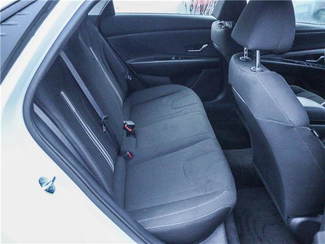 2023 Hyundai Elantra  (Stk: 379291) in Ottawa - Image 16 of 23