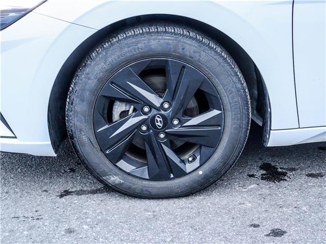 2023 Hyundai Elantra  (Stk: 379291) in Ottawa - Image 18 of 23