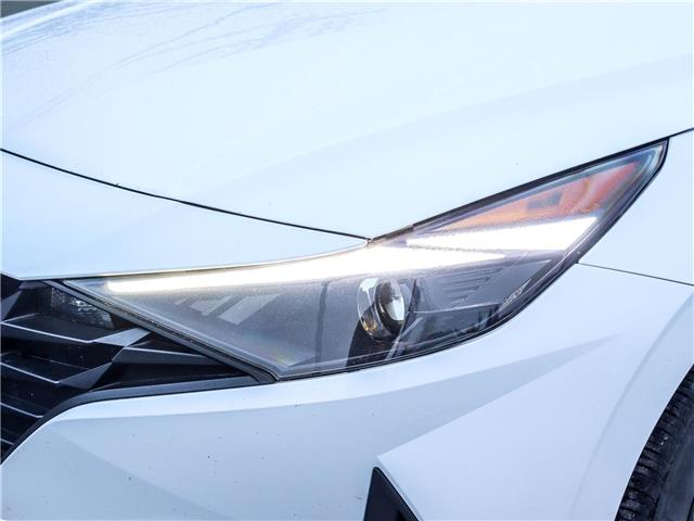 2023 Hyundai Elantra  (Stk: 379291) in Ottawa - Image 19 of 23