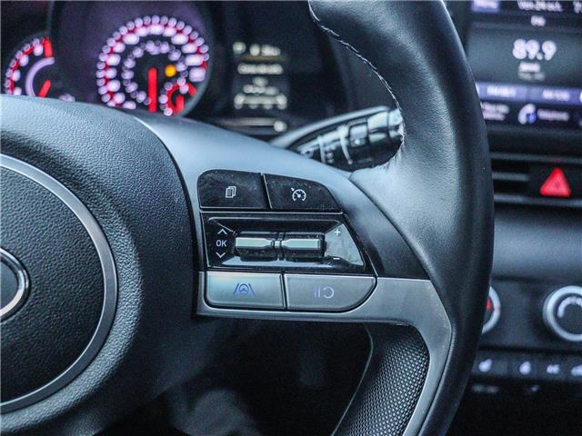 2023 Hyundai Elantra  (Stk: 379291) in Ottawa - Image 22 of 23
