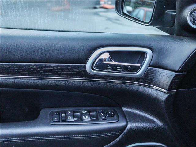 2018 Jeep Grand Cherokee Overland (Stk: 380212) in Ottawa - Image 6 of 27