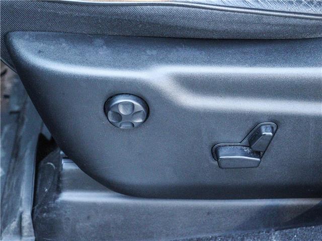 2018 Jeep Grand Cherokee Overland (Stk: 380212) in Ottawa - Image 7 of 27