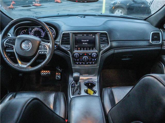 2018 Jeep Grand Cherokee Overland (Stk: 380212) in Ottawa - Image 14 of 27