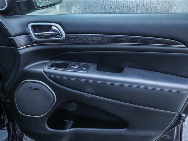 2018 Jeep Grand Cherokee Overland (Stk: 380212) in Ottawa - Image 17 of 27