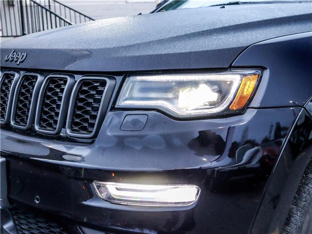 2018 Jeep Grand Cherokee Overland (Stk: 380212) in Ottawa - Image 22 of 27
