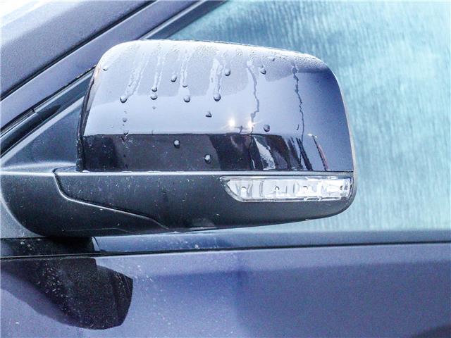 2018 Jeep Grand Cherokee Overland (Stk: 380212) in Ottawa - Image 23 of 27