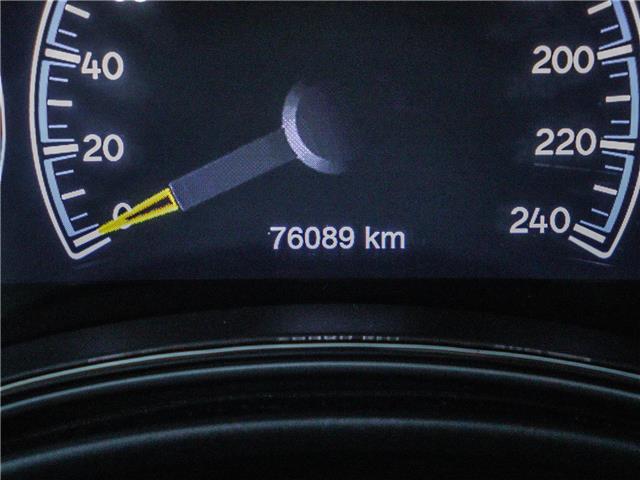 2018 Jeep Grand Cherokee Overland (Stk: 380212) in Ottawa - Image 24 of 27