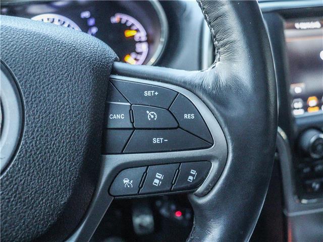2018 Jeep Grand Cherokee Overland (Stk: 380212) in Ottawa - Image 26 of 27