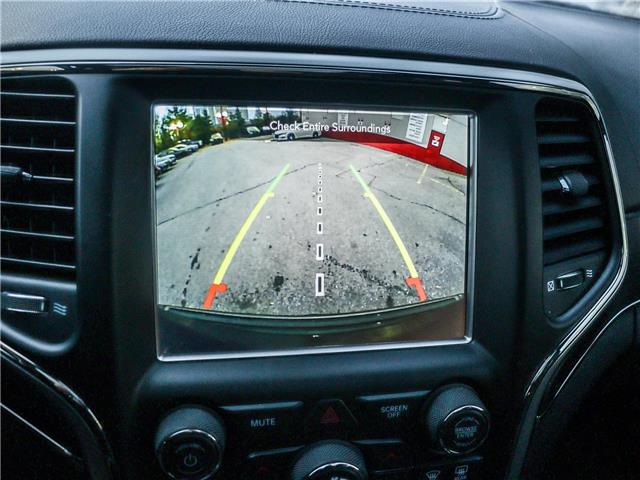 2018 Jeep Grand Cherokee Overland (Stk: 380212) in Ottawa - Image 27 of 27