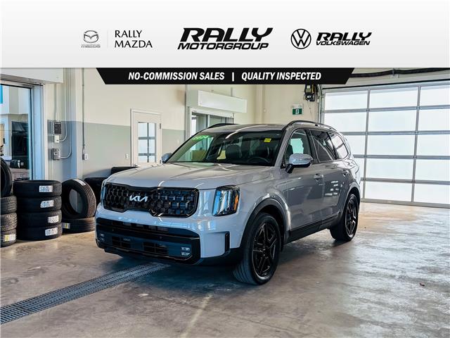 2024 Kia Telluride X-Line (Stk: V3269) in Prince Albert - Image 1 of 12