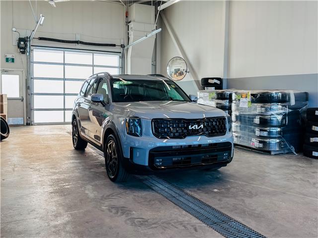 2024 Kia Telluride X-Line (Stk: V3269) in Prince Albert - Image 7 of 12