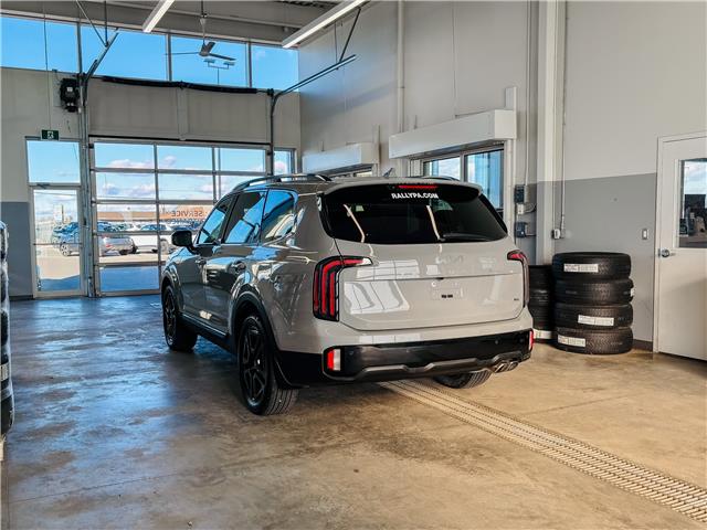 2024 Kia Telluride X-Line (Stk: V3269) in Prince Albert - Image 8 of 12