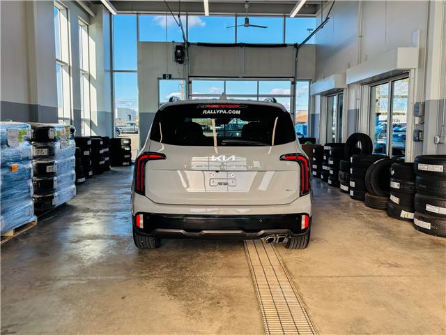 2024 Kia Telluride X-Line (Stk: V3269) in Prince Albert - Image 9 of 12