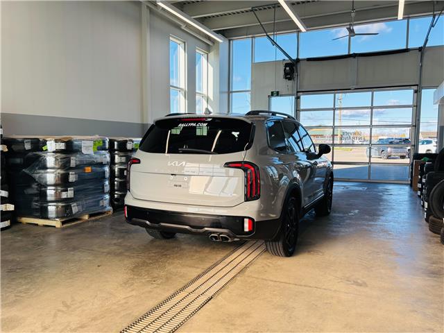2024 Kia Telluride X-Line (Stk: V3269) in Prince Albert - Image 11 of 12