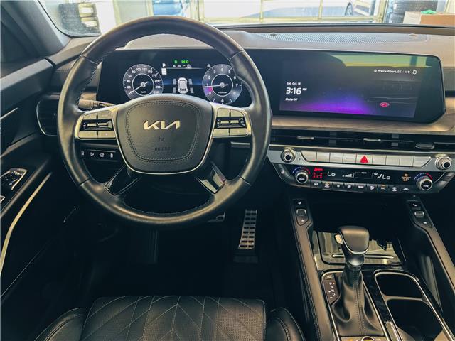 2024 Kia Telluride X-Line (Stk: V3269) in Prince Albert - Image 3 of 12