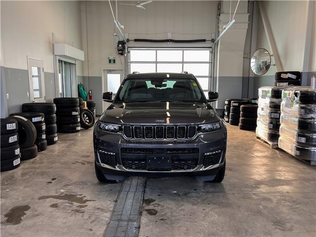 2023 Jeep Grand Cherokee L Limited (Stk: V3273) in Prince Albert - Image 8 of 14