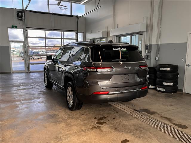 2023 Jeep Grand Cherokee L Limited (Stk: V3273) in Prince Albert - Image 10 of 14