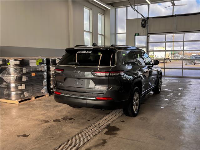 2023 Jeep Grand Cherokee L Limited (Stk: V3273) in Prince Albert - Image 13 of 14