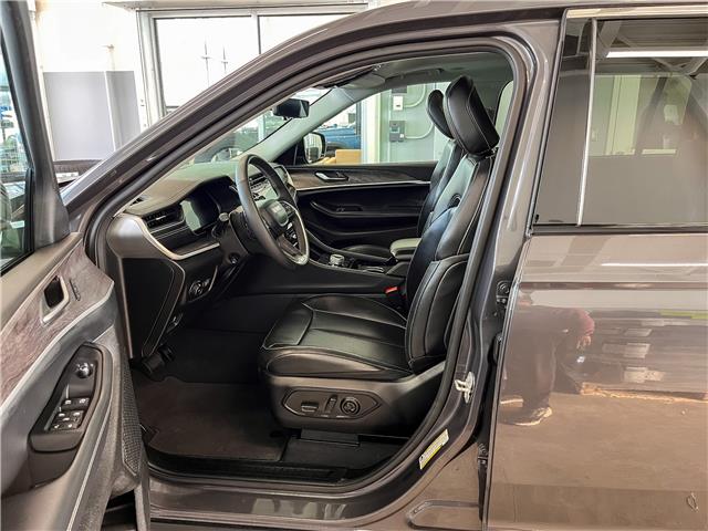 2023 Jeep Grand Cherokee L Limited (Stk: V3273) in Prince Albert - Image 2 of 14