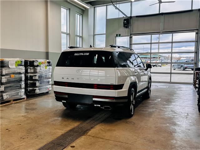 2024 Hyundai Santa Fe Luxury (Stk: V3275) in Prince Albert - Image 13 of 14 2024 Hyundai Santa Fe Luxury (Stk: V3275) in Prince Albert - Image 13 of 14