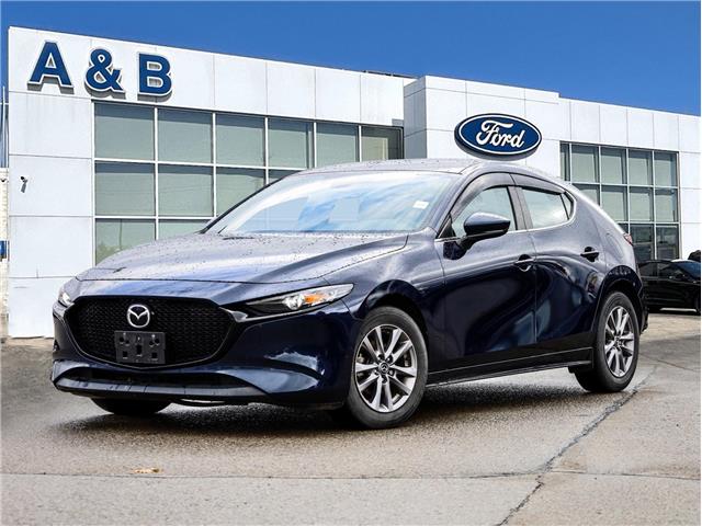 2020 Mazda Mazda3 Sport GS (Stk: 25587A) in Perth - Image 1 of 29