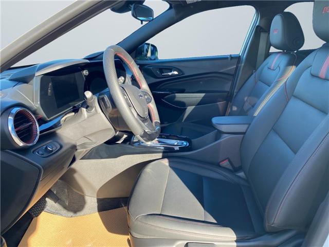 2025 Chevrolet Trax 2RS (Stk: G100265) in Barrhead - Image 9 of 15