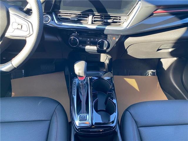 2025 Chevrolet Trax 2RS (Stk: G100265) in Barrhead - Image 11 of 15
