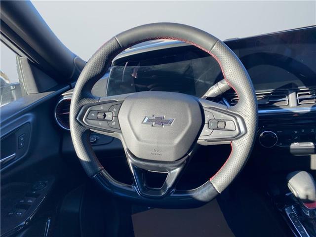 2025 Chevrolet Trax 2RS (Stk: G100265) in Barrhead - Image 12 of 15