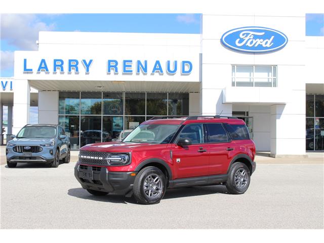 2025 Ford Bronco Sport Big Bend (Stk: BR2541) in Harrow - Image 1 of 19