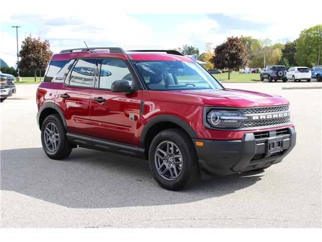 2025 Ford Bronco Sport Big Bend (Stk: BR2541) in Harrow - Image 3 of 19