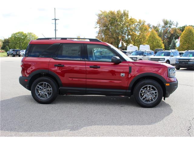 2025 Ford Bronco Sport Big Bend (Stk: BR2541) in Harrow - Image 4 of 19