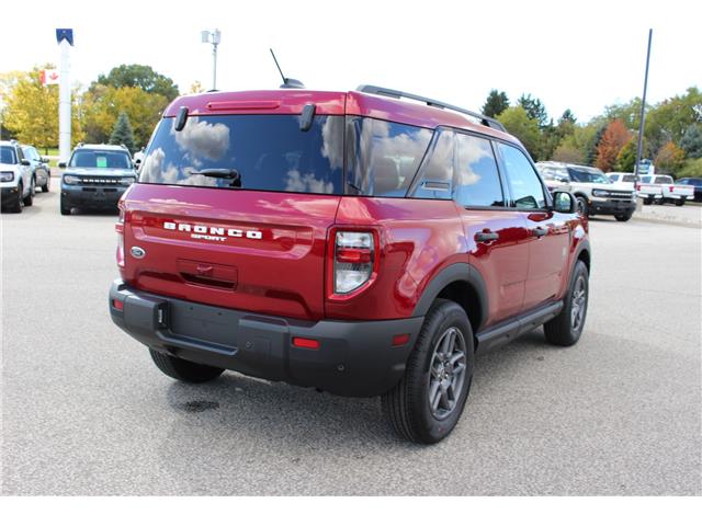 2025 Ford Bronco Sport Big Bend (Stk: BR2541) in Harrow - Image 5 of 19