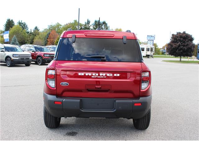 2025 Ford Bronco Sport Big Bend (Stk: BR2541) in Harrow - Image 6 of 19