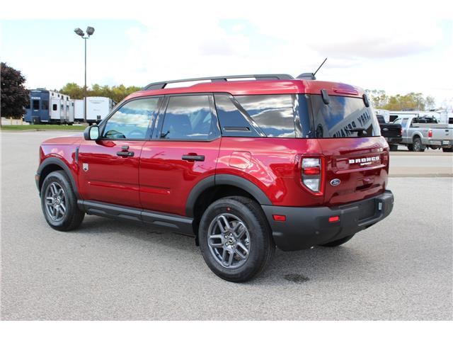 2025 Ford Bronco Sport Big Bend (Stk: BR2541) in Harrow - Image 7 of 19