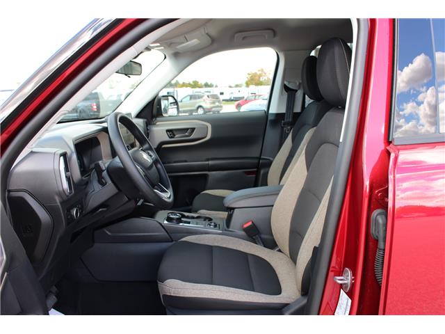 2025 Ford Bronco Sport Big Bend (Stk: BR2541) in Harrow - Image 8 of 19