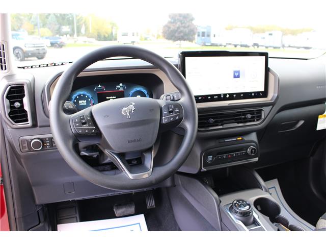 2025 Ford Bronco Sport Big Bend (Stk: BR2541) in Harrow - Image 10 of 19